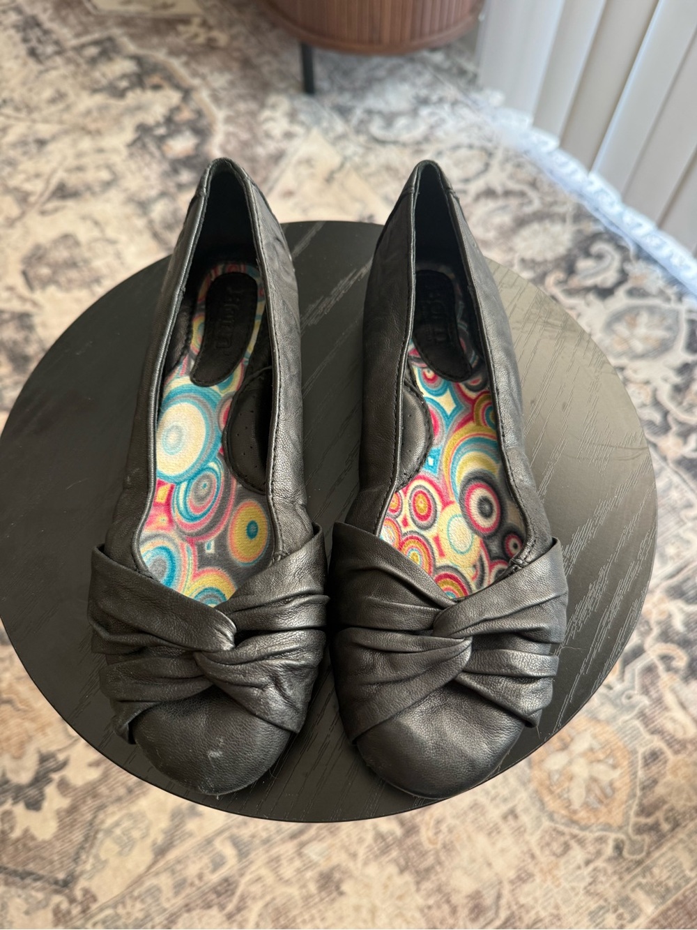 Born Lilly Ballet Flats SZ 7 - Women